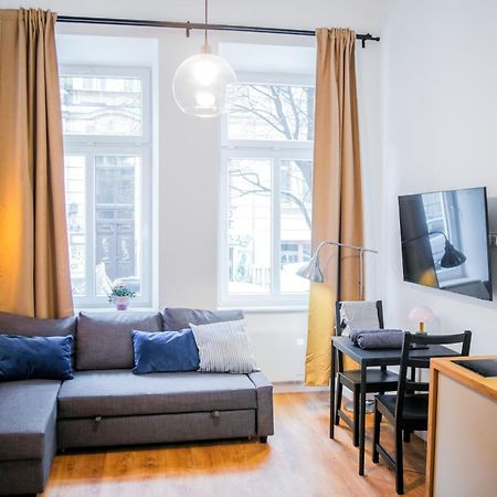 Piano Apartments Cracovia Exterior foto