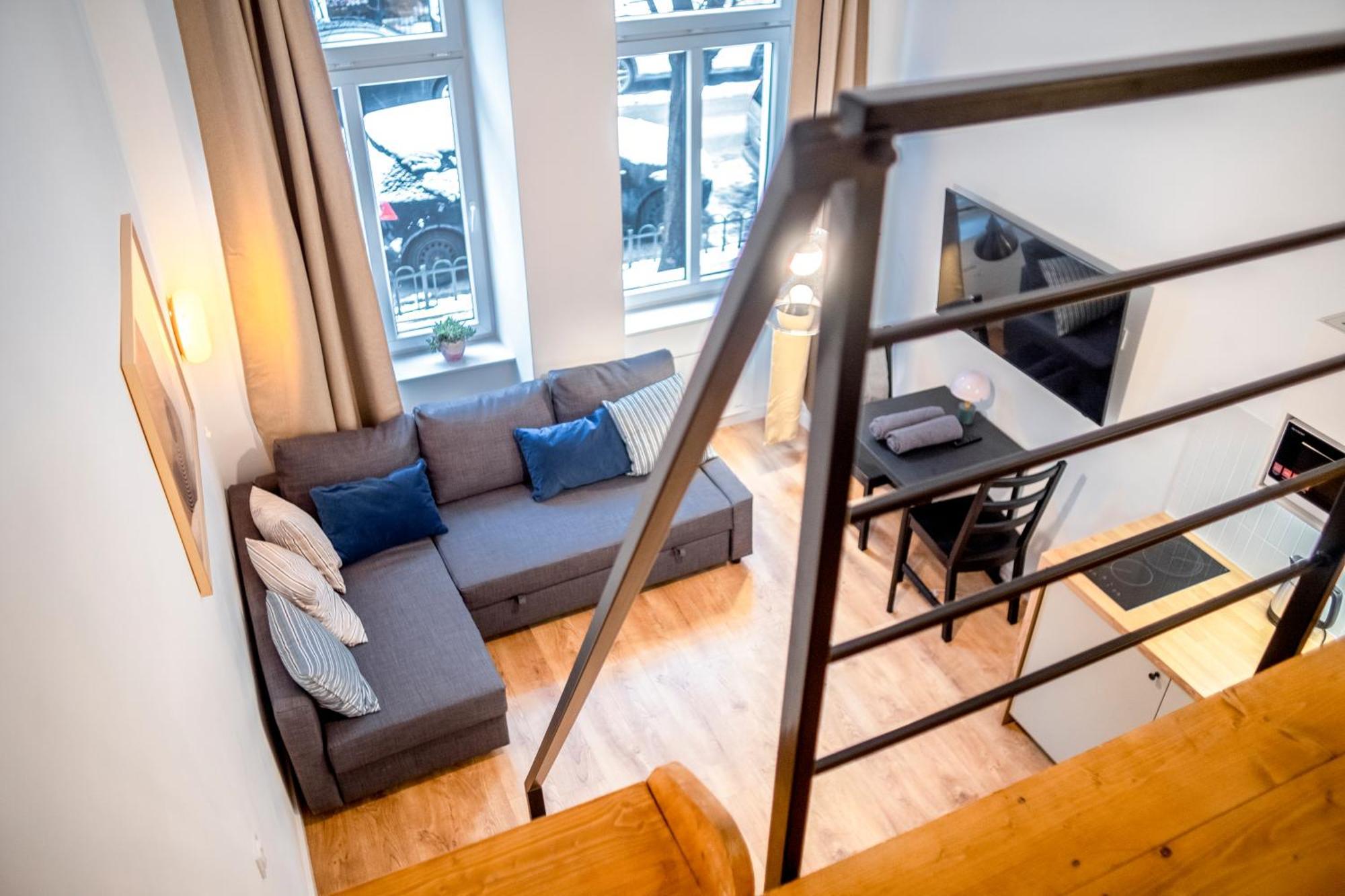 Piano Apartments Cracovia Exterior foto